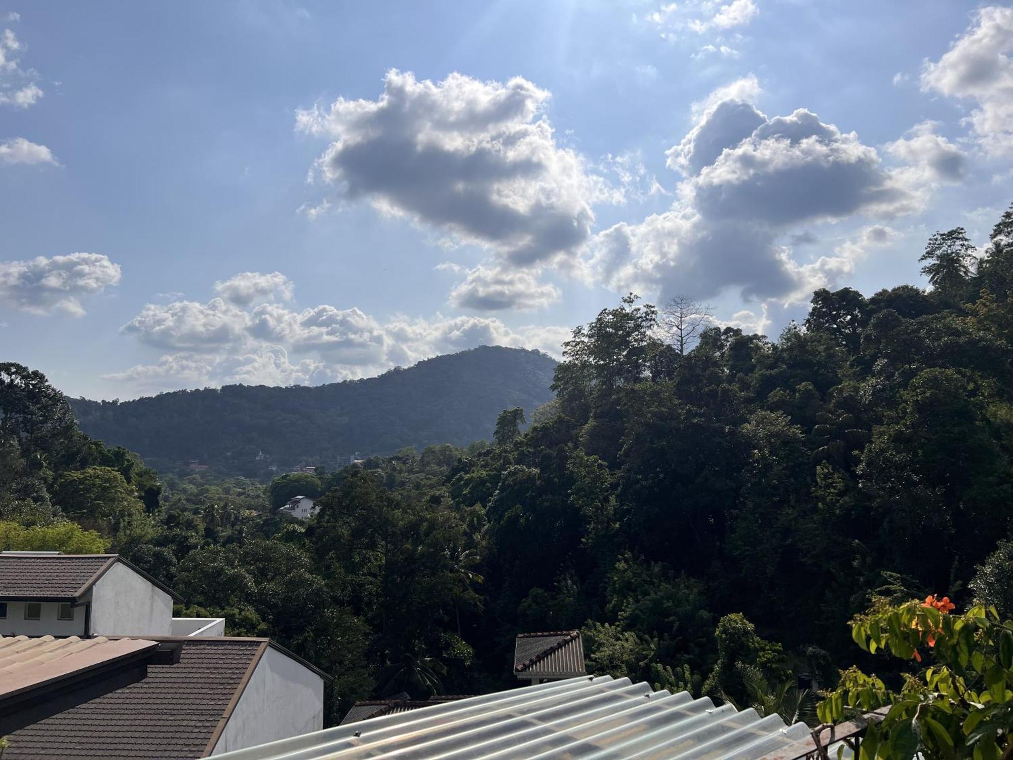 Canopy Villa แคนดี้ ภายนอก รูปภาพ